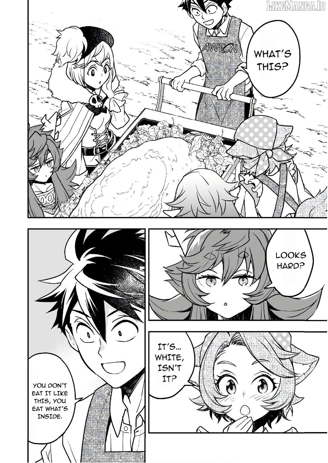 AWEON Mall Isekai, Grand Opening Today! THE COMIC Chapter 16 - page 3