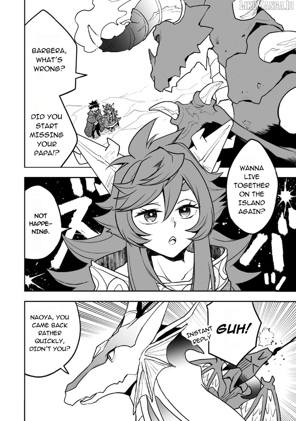 AWEON Mall Isekai, Grand Opening Today! THE COMIC Chapter 17 - page 2