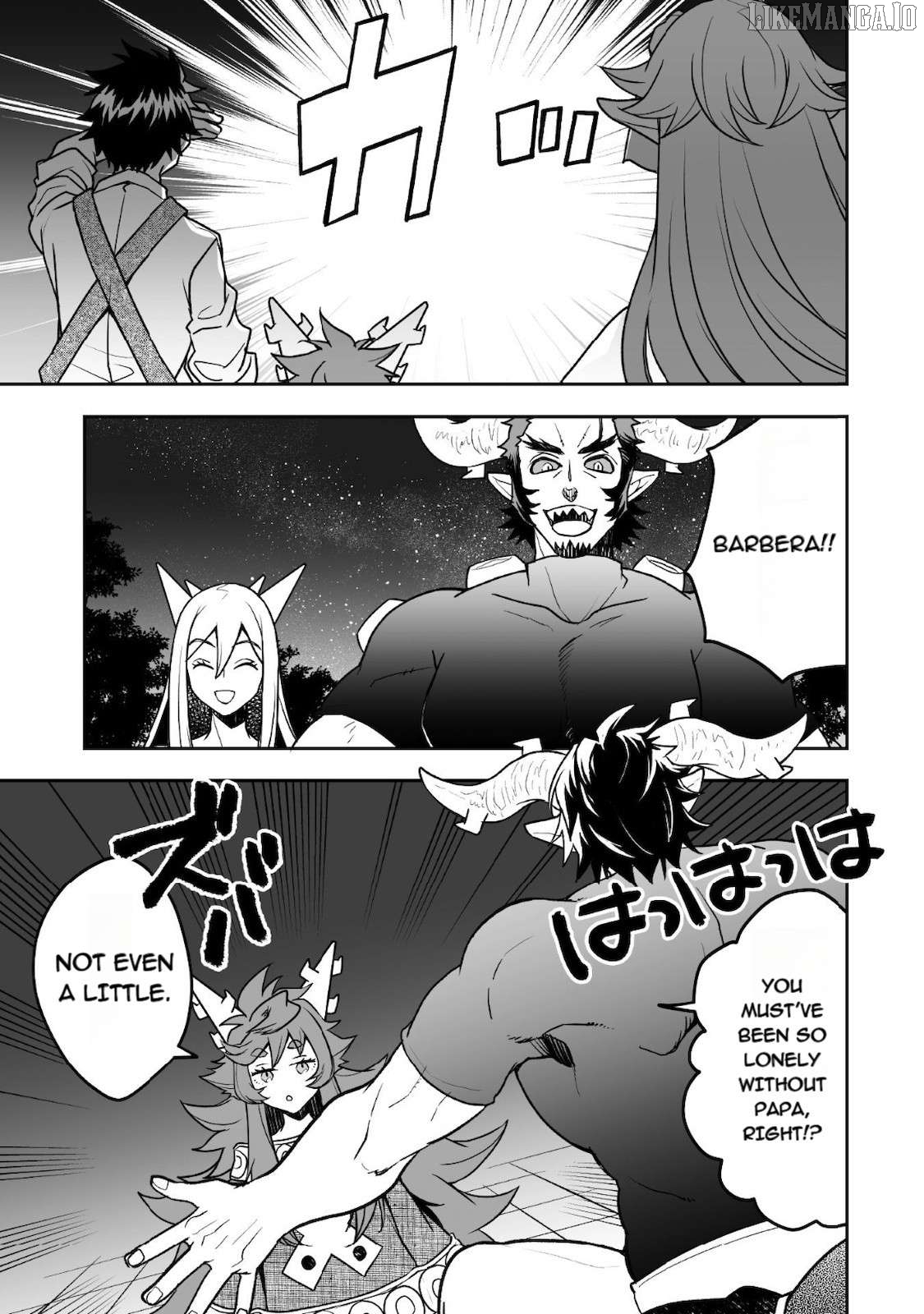 AWEON Mall Isekai, Grand Opening Today! THE COMIC Chapter 18 - page 7