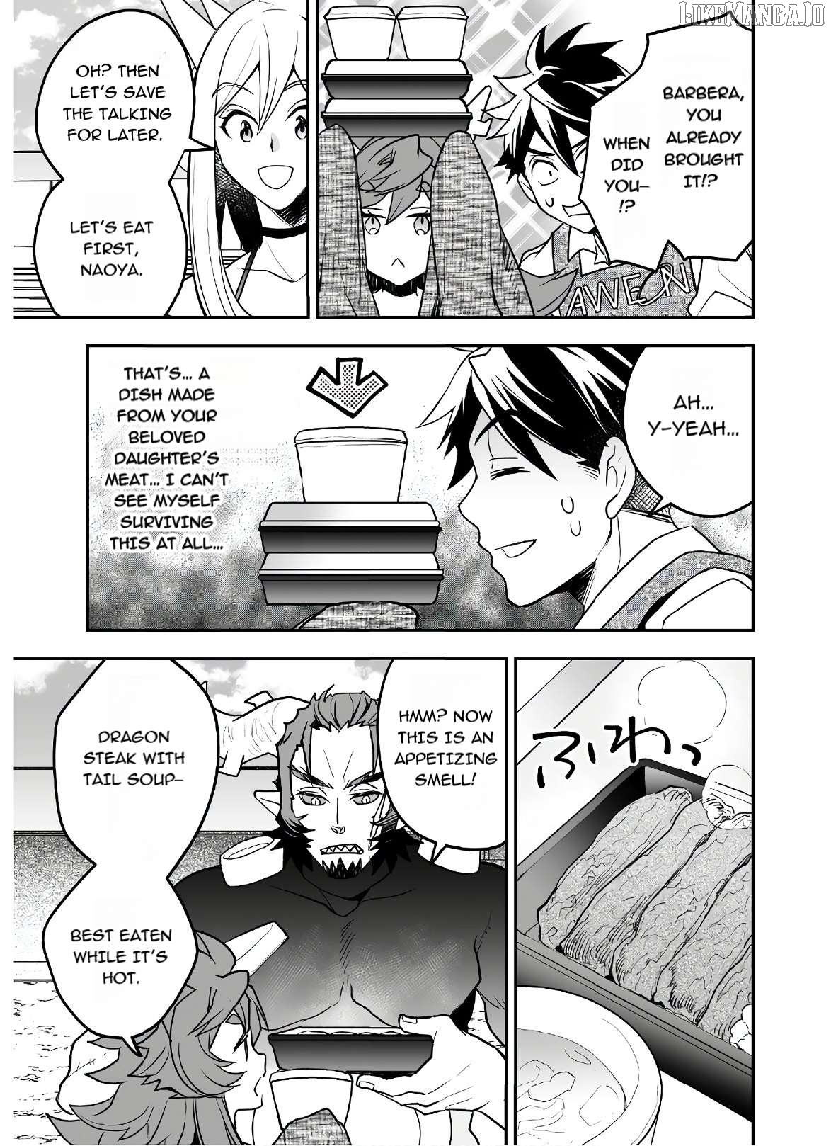 AWEON Mall Isekai, Grand Opening Today! THE COMIC Chapter 19 - page 17