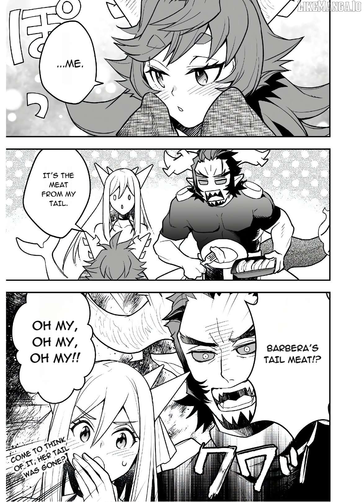 AWEON Mall Isekai, Grand Opening Today! THE COMIC Chapter 19 - page 19