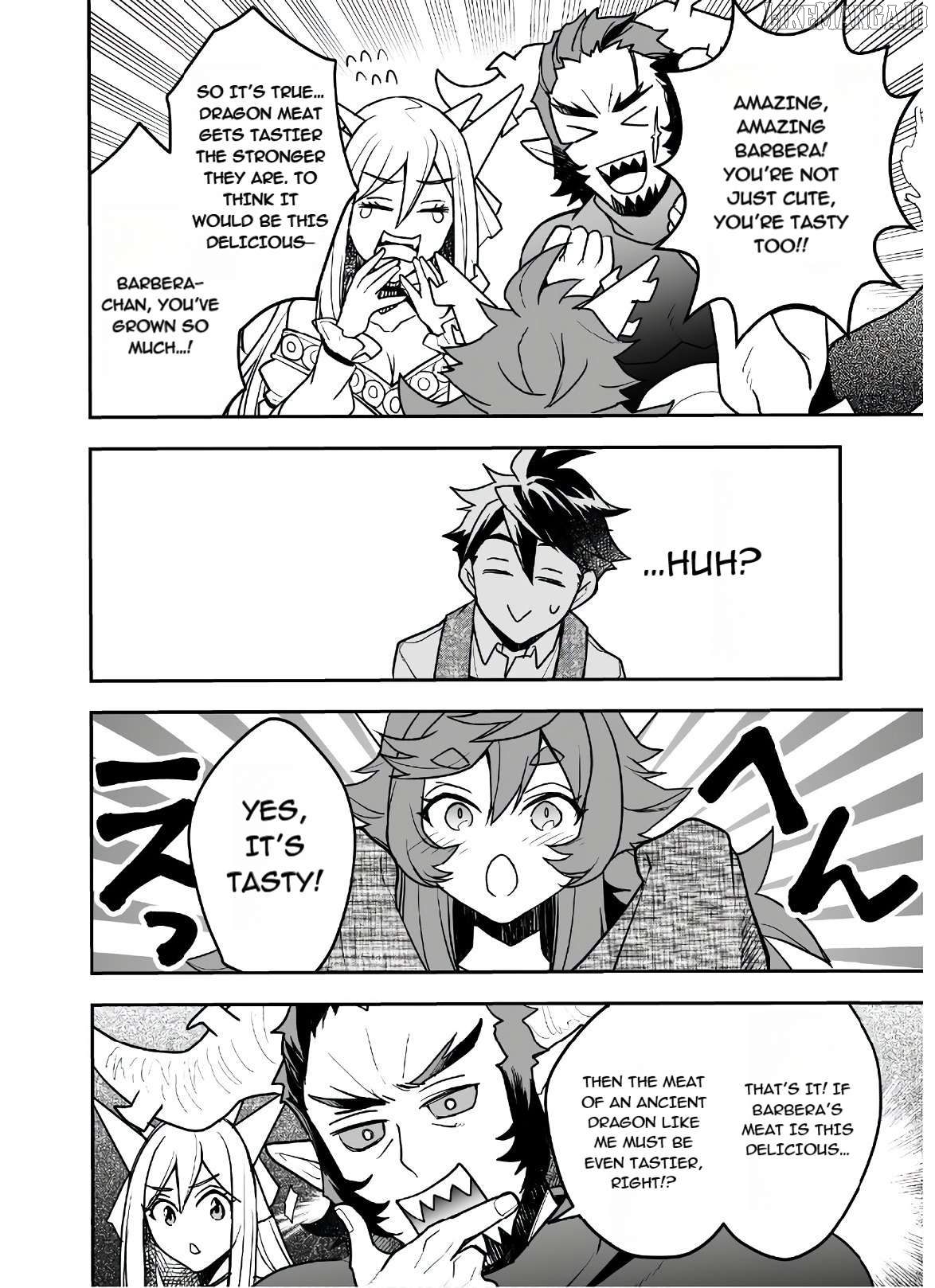 AWEON Mall Isekai, Grand Opening Today! THE COMIC Chapter 19 - page 20