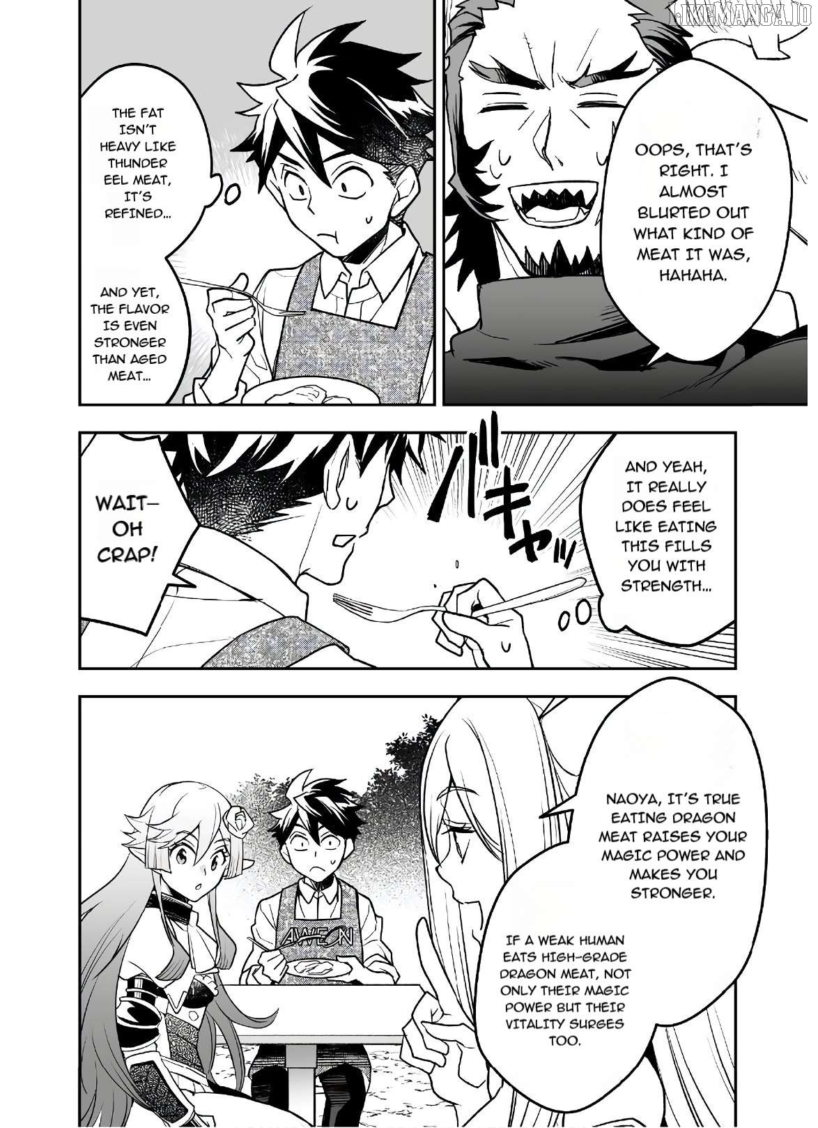 AWEON Mall Isekai, Grand Opening Today! THE COMIC Chapter 19 - page 24