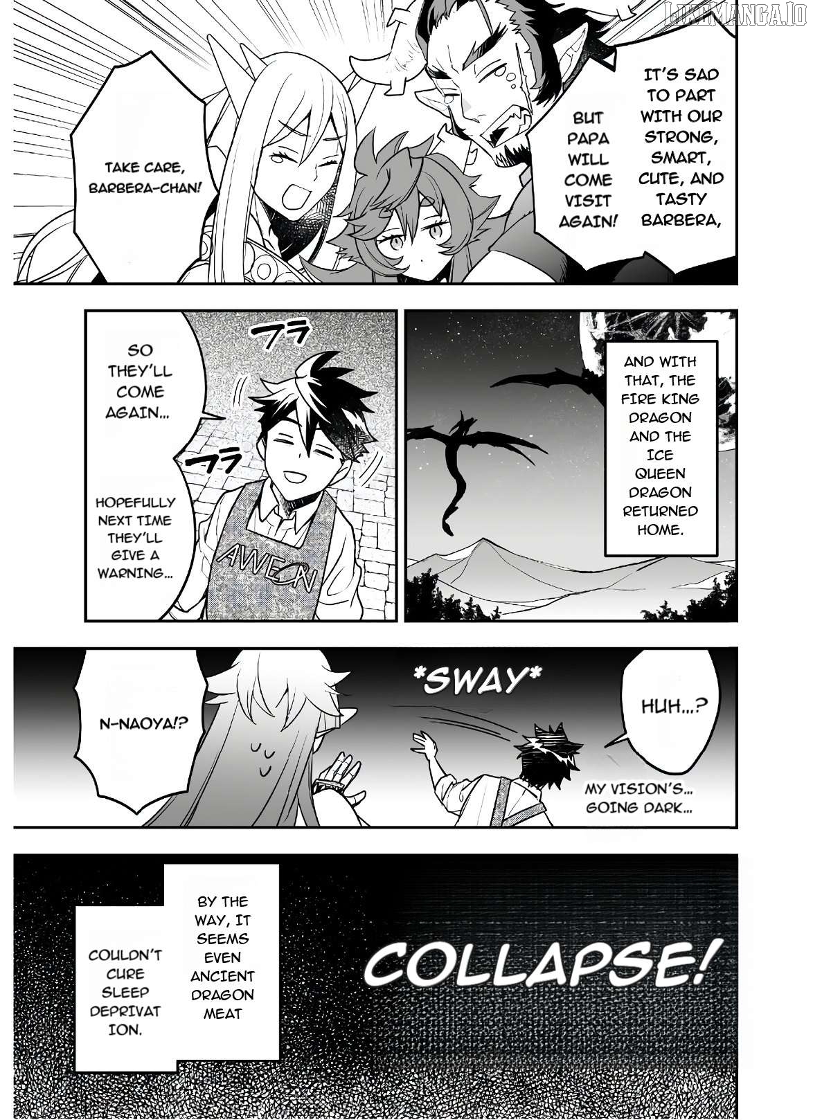 AWEON Mall Isekai, Grand Opening Today! THE COMIC Chapter 19 - page 29
