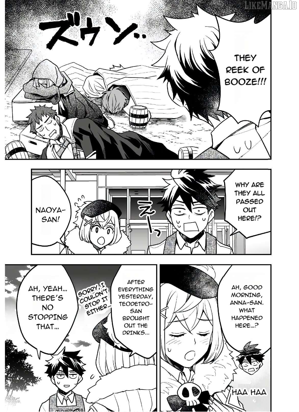AWEON Mall Isekai, Grand Opening Today! THE COMIC Chapter 19 - page 3