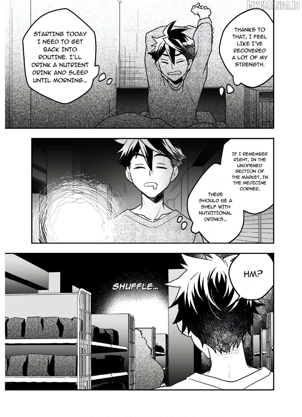 AWEON Mall Isekai, Grand Opening Today! THE COMIC Chapter 19 - page 31