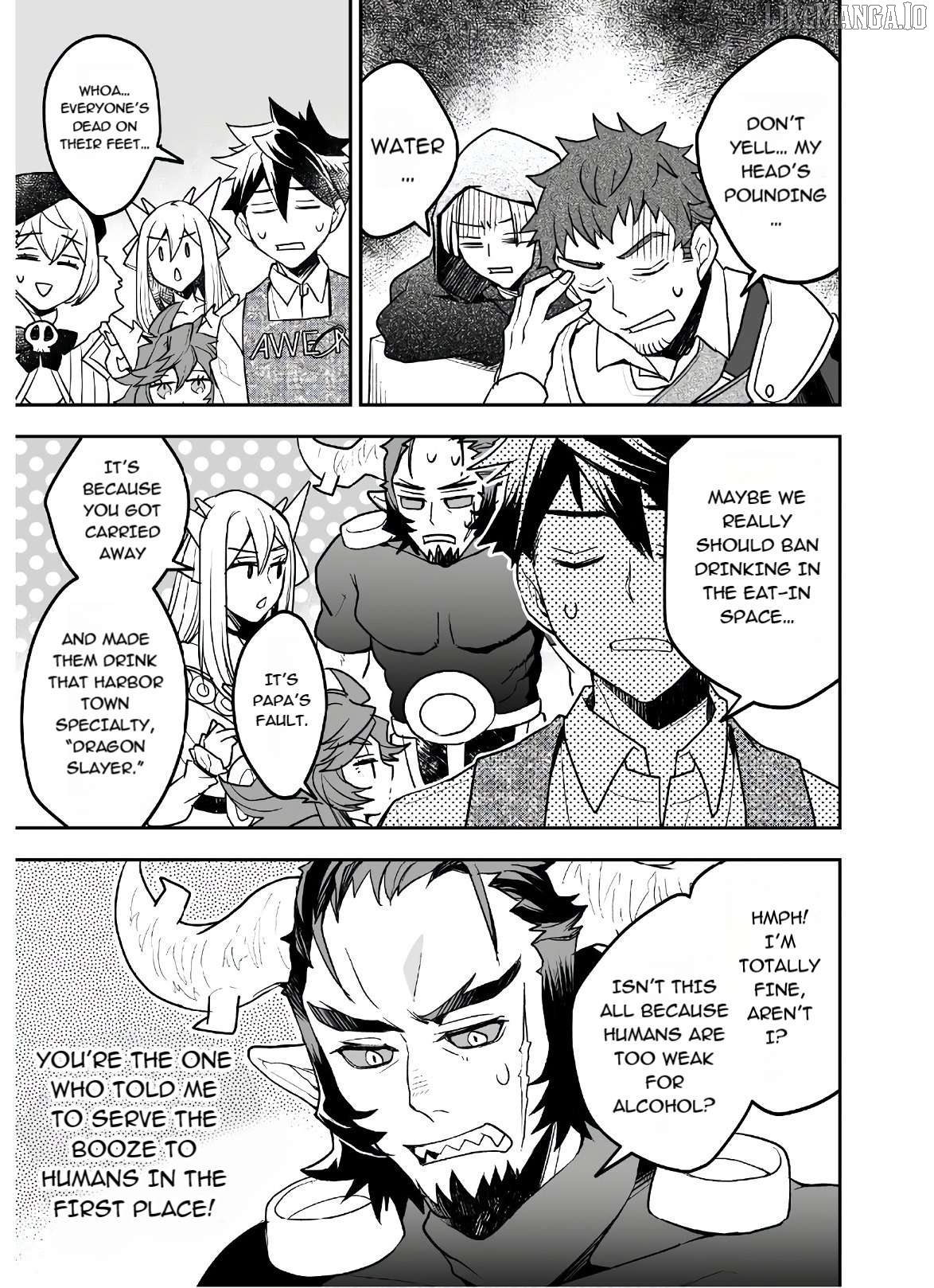 AWEON Mall Isekai, Grand Opening Today! THE COMIC Chapter 19 - page 6