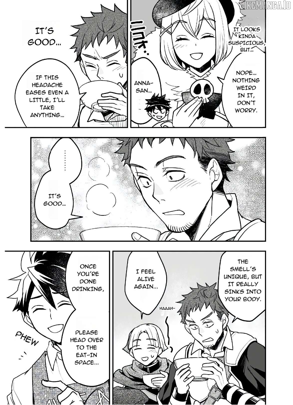 AWEON Mall Isekai, Grand Opening Today! THE COMIC Chapter 19 - page 9