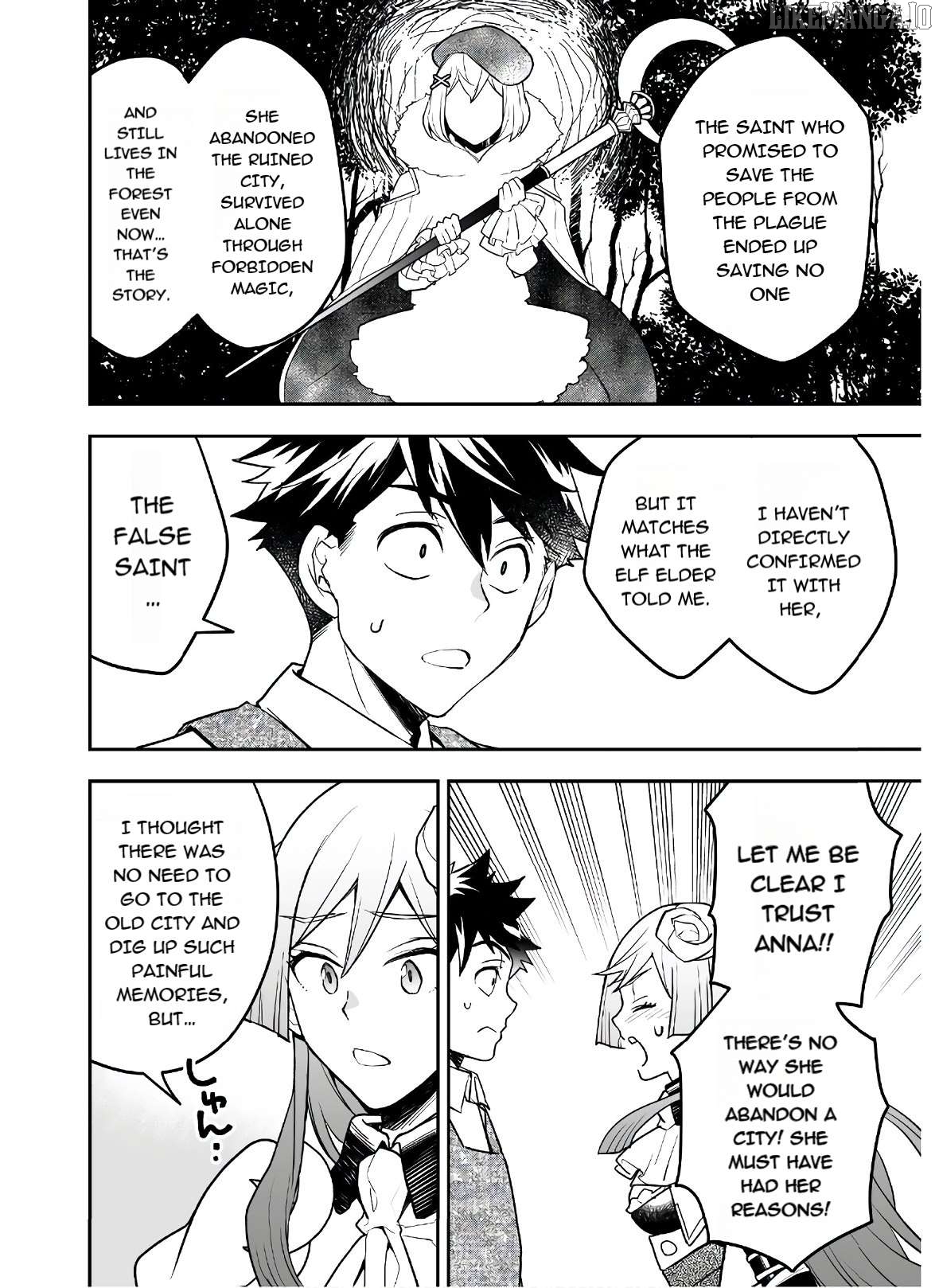 AWEON Mall Isekai, Grand Opening Today! THE COMIC Chapter 20 - page 18