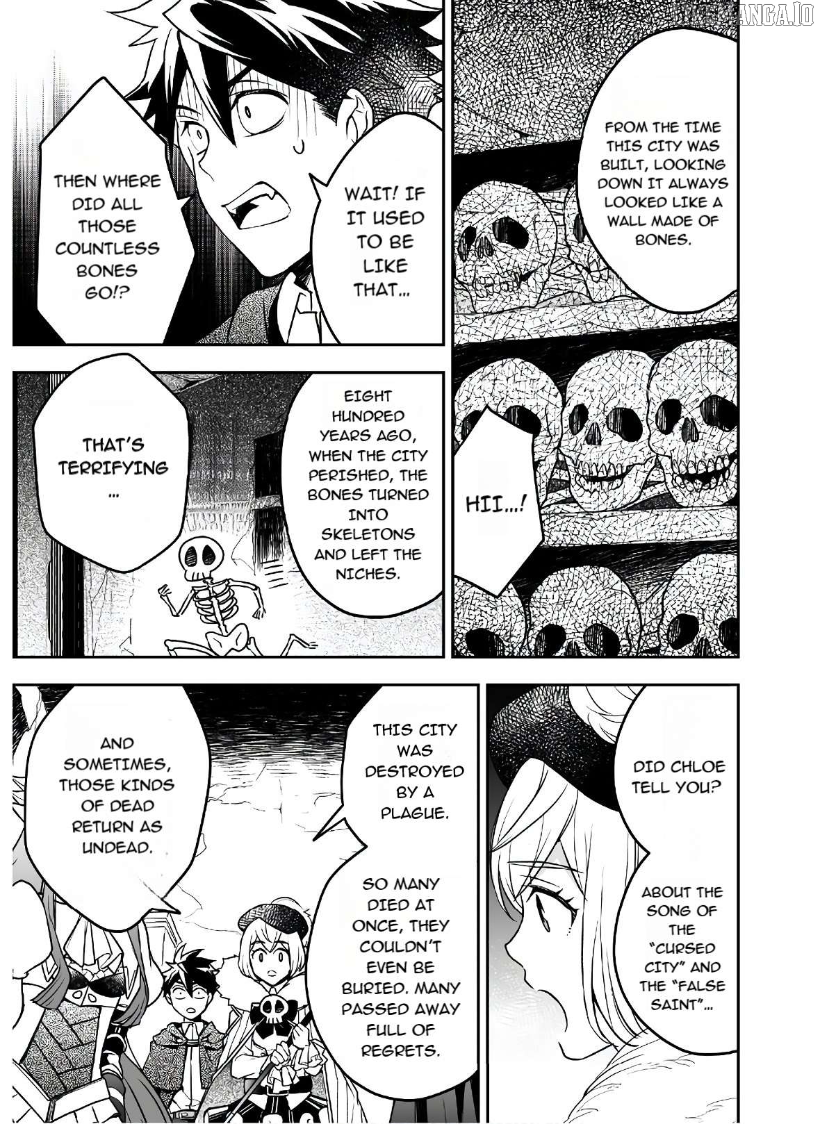 AWEON Mall Isekai, Grand Opening Today! THE COMIC Chapter 20 - page 25