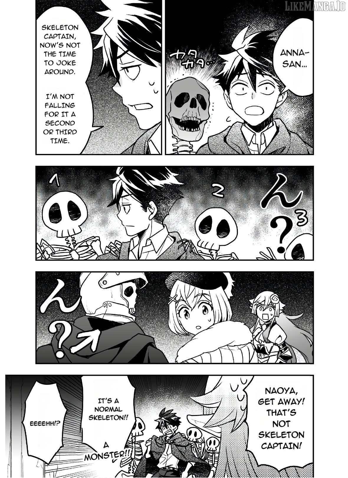 AWEON Mall Isekai, Grand Opening Today! THE COMIC Chapter 20 - page 27