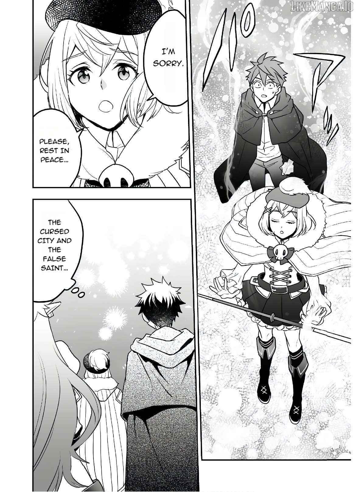 AWEON Mall Isekai, Grand Opening Today! THE COMIC Chapter 21 - page 2
