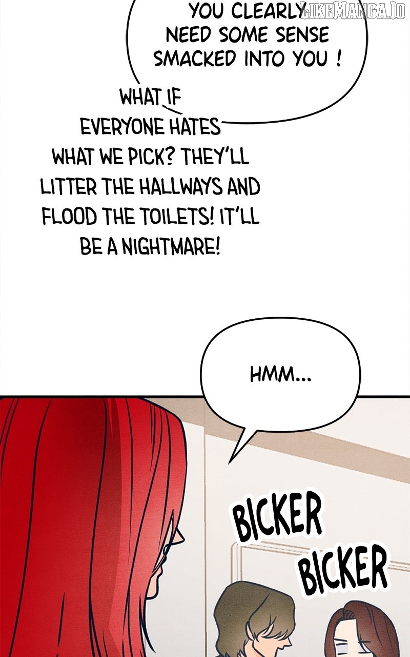 Who's That Long-Haired Senior? RSS Feed Chapter 44 - page 32