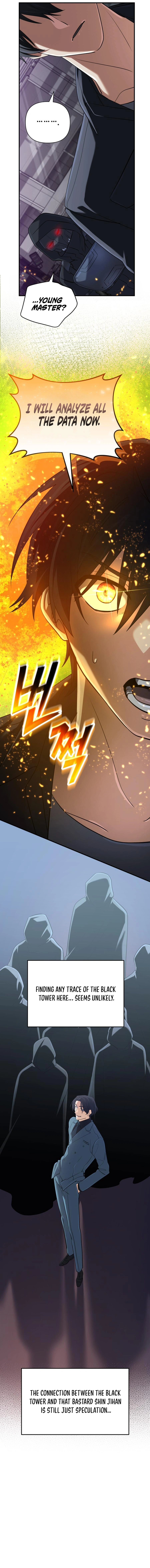 The Return of the Mythical Archmage Chapter 63 - page 10