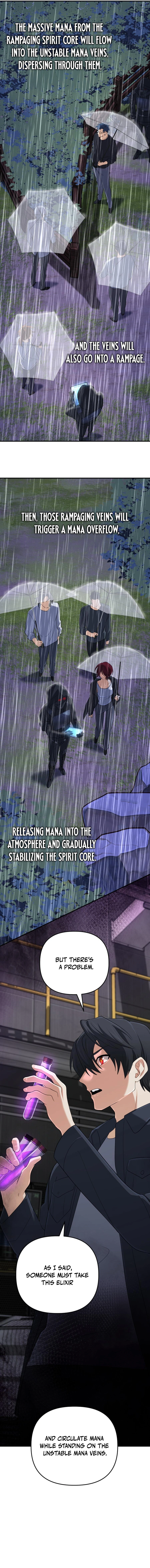 The Return of the Mythical Archmage Chapter 63 - page 15