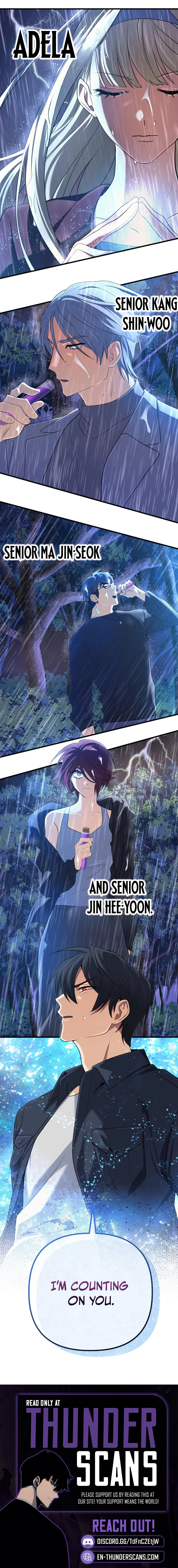 The Return of the Mythical Archmage Chapter 63 - page 17