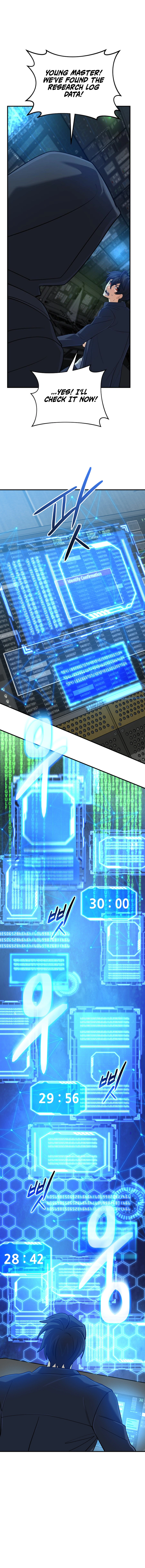 The Return of the Mythical Archmage Chapter 63 - page 8