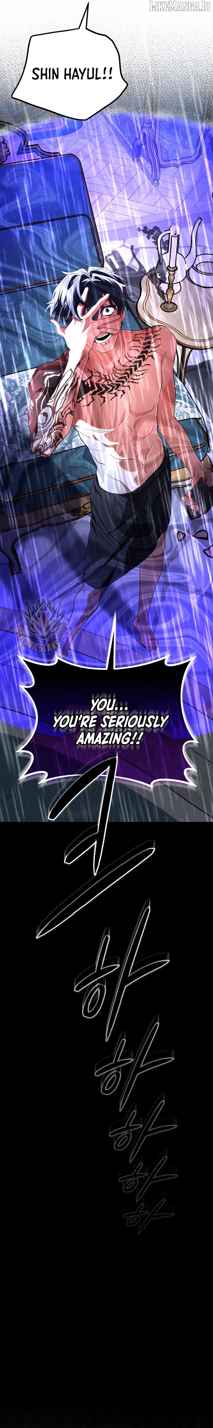 The Return of the Mythical Archmage Chapter 64 - page 13