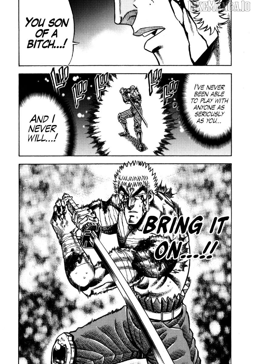 Otokojuku Gaiden - Akashi Gouji Chapter 15 - page 18