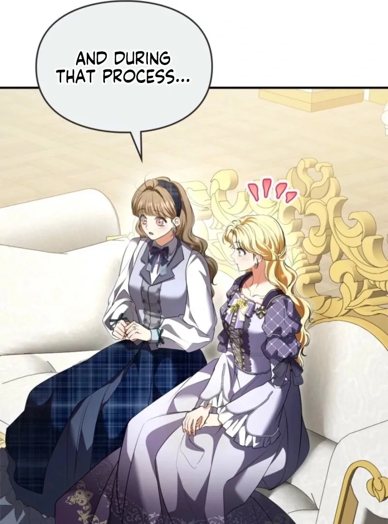 I Became A Squirrel Seeking For The Villain Chapter 41 - page 34