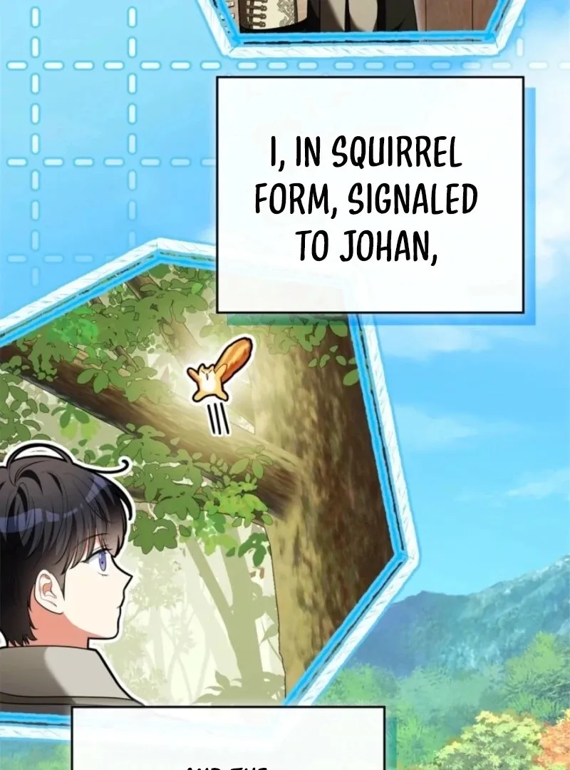 I Became A Squirrel Seeking For The Villain Chapter 41 - page 41