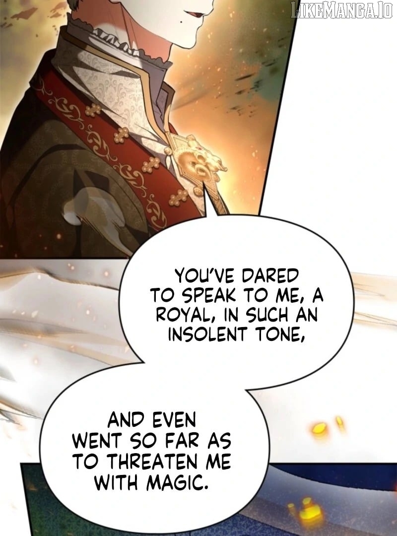 I Became A Squirrel Seeking For The Villain Chapter 42 - page 18