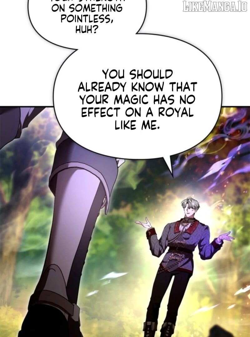 I Became A Squirrel Seeking For The Villain Chapter 42 - page 25