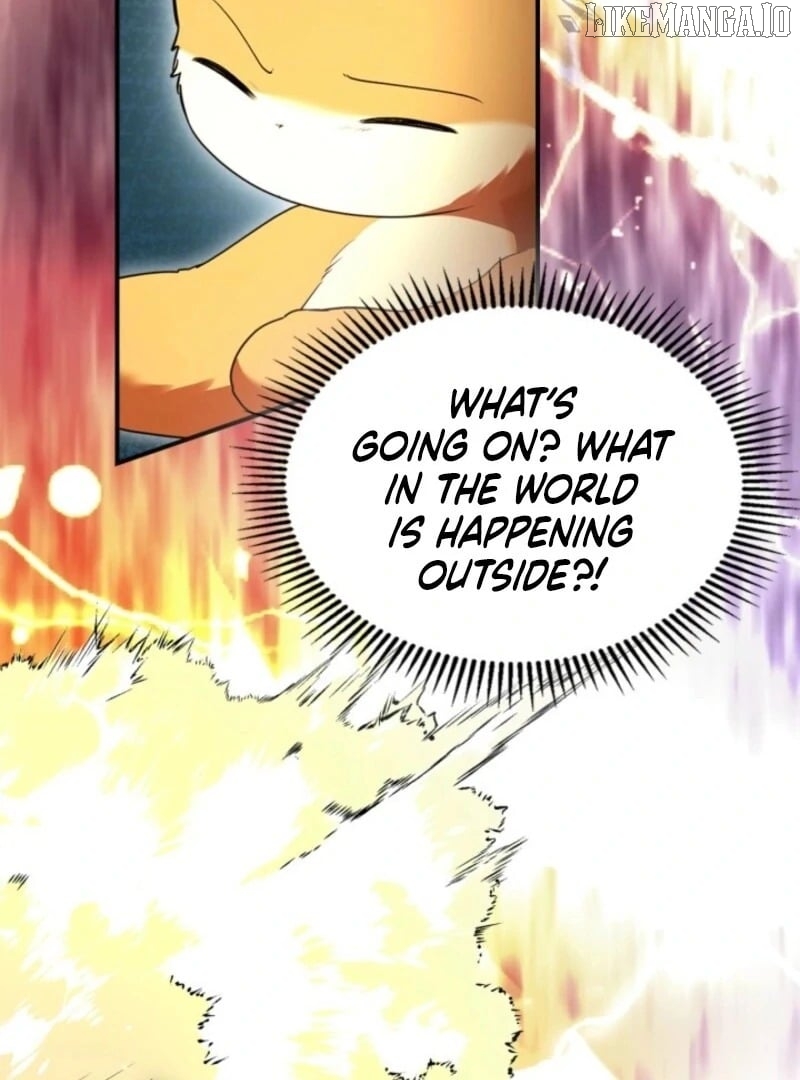 I Became A Squirrel Seeking For The Villain Chapter 42 - page 3