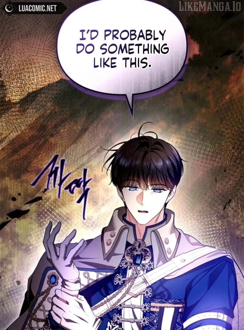 I Became A Squirrel Seeking For The Villain Chapter 42 - page 34