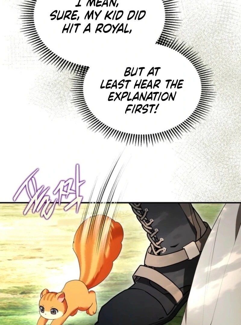 I Became A Squirrel Seeking For The Villain Chapter 43 - page 27