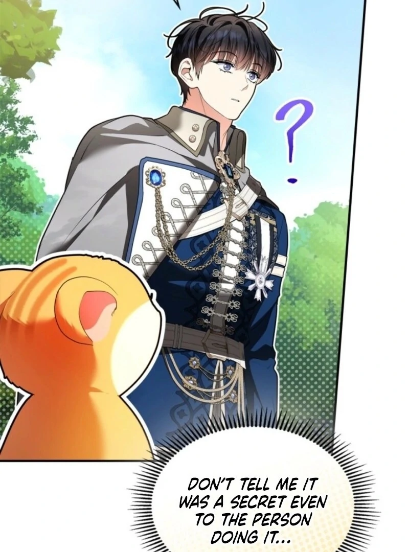 I Became A Squirrel Seeking For The Villain Chapter 43 - page 39