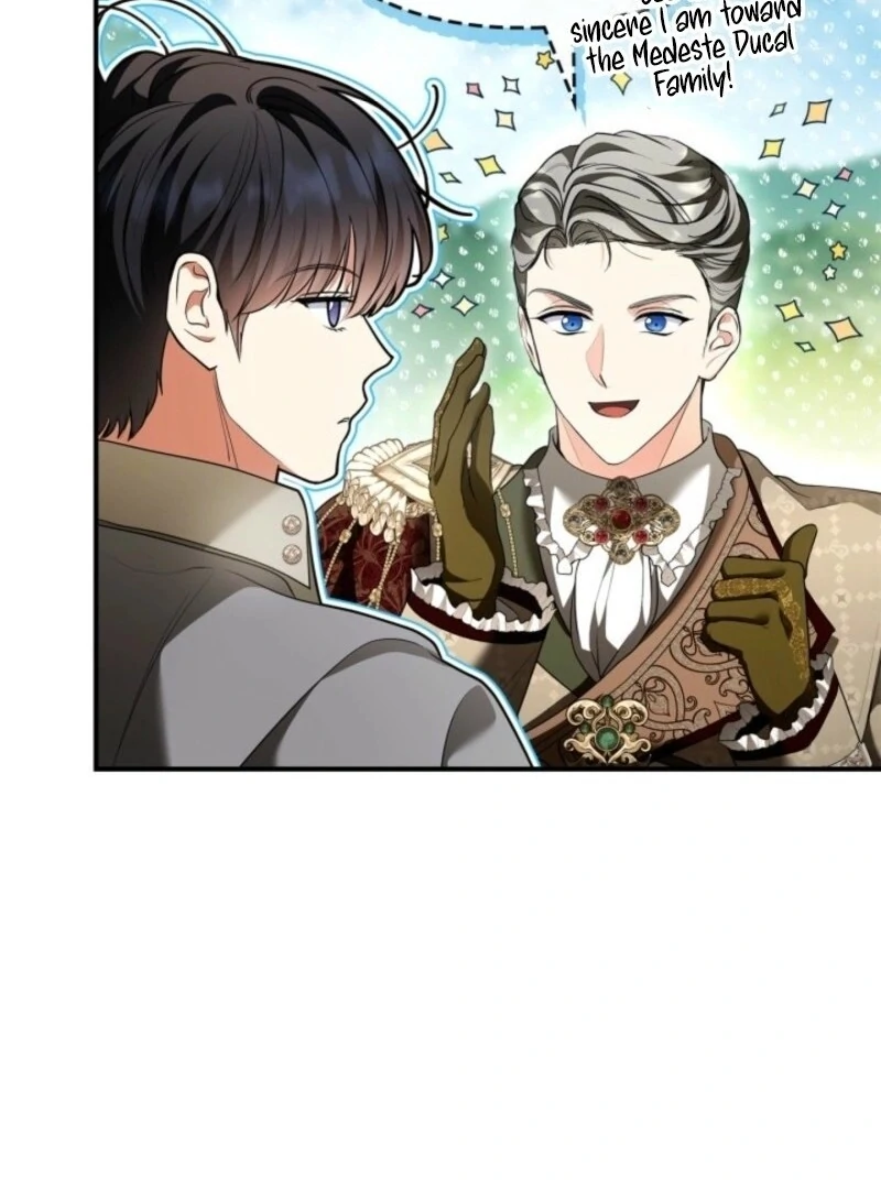 I Became A Squirrel Seeking For The Villain Chapter 43 - page 41