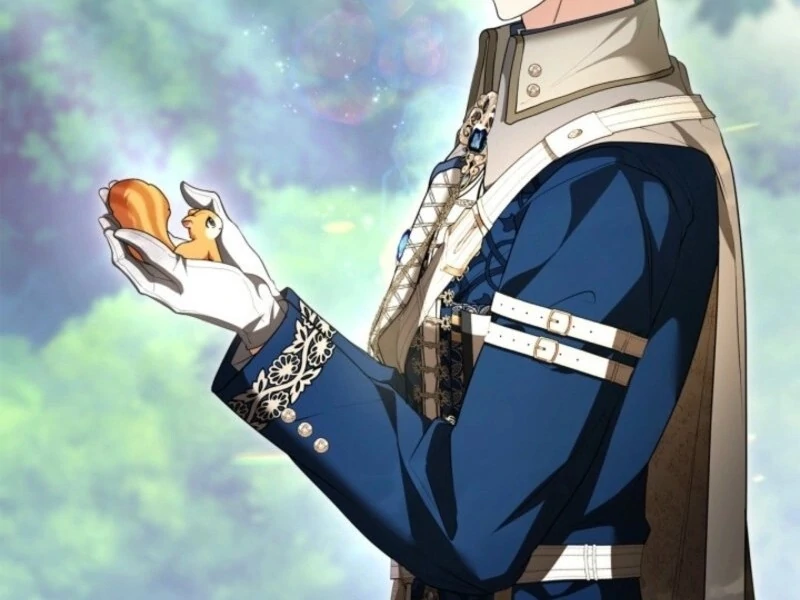 I Became A Squirrel Seeking For The Villain Chapter 43 - page 54