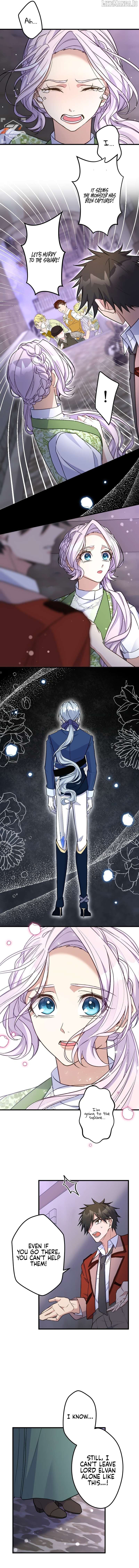 The False Saintess Embraced by Her First Love, the Count Chapter 25 - page 6