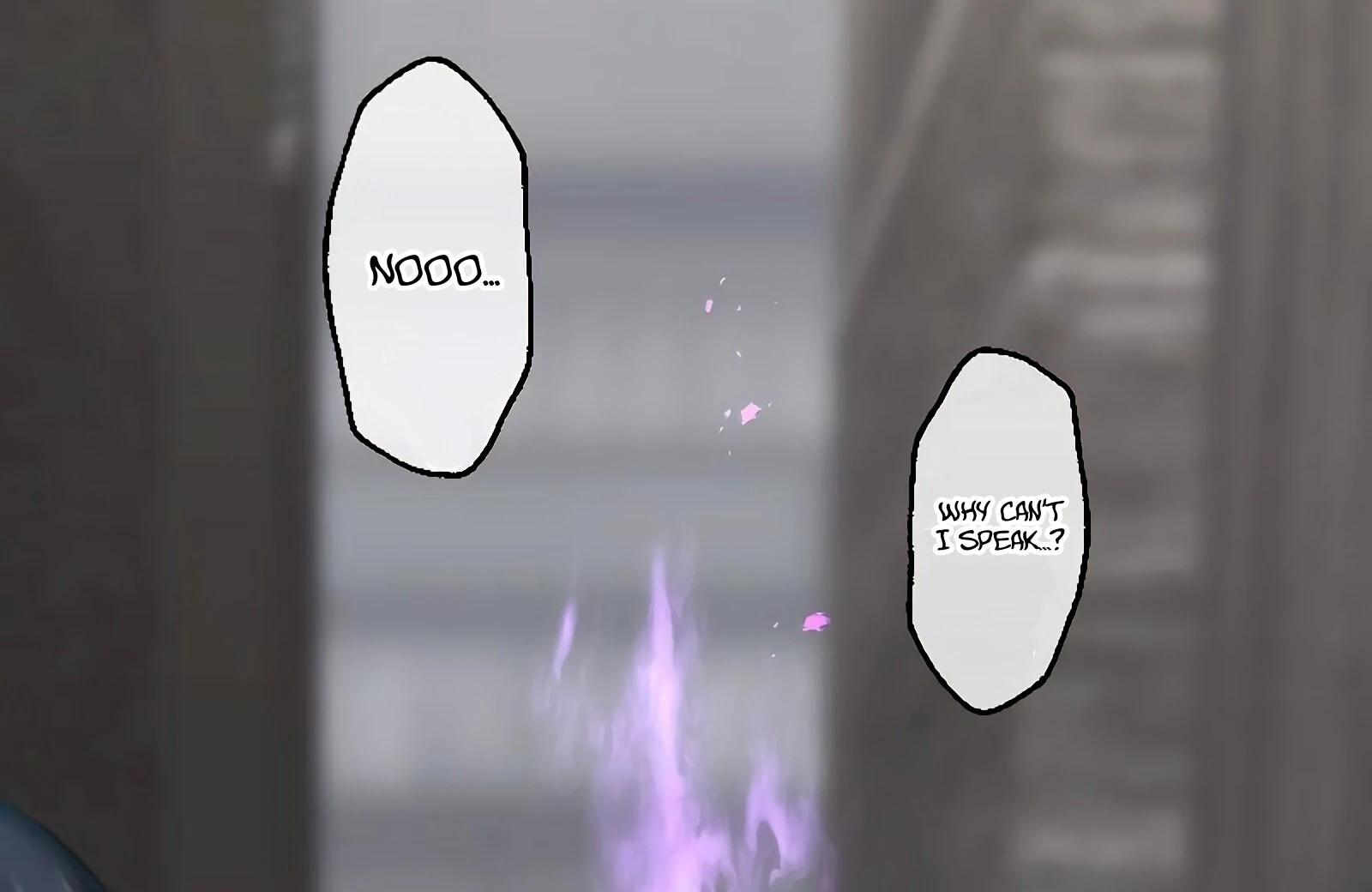 The Silent Sacrifice Princess And The Black Dragons Marriage Chapter 47 - page 125