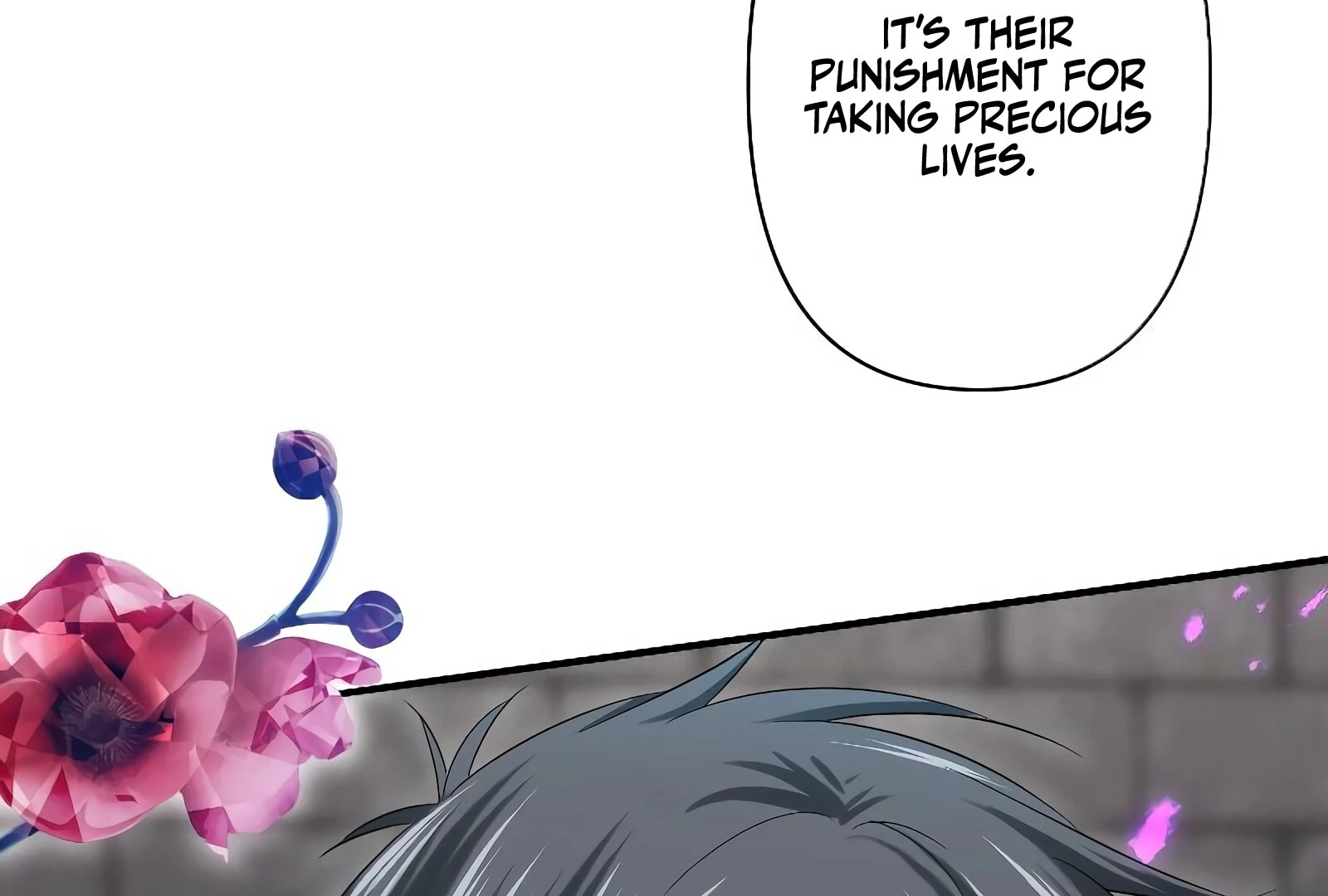 The Silent Sacrifice Princess And The Black Dragons Marriage Chapter 47 - page 130