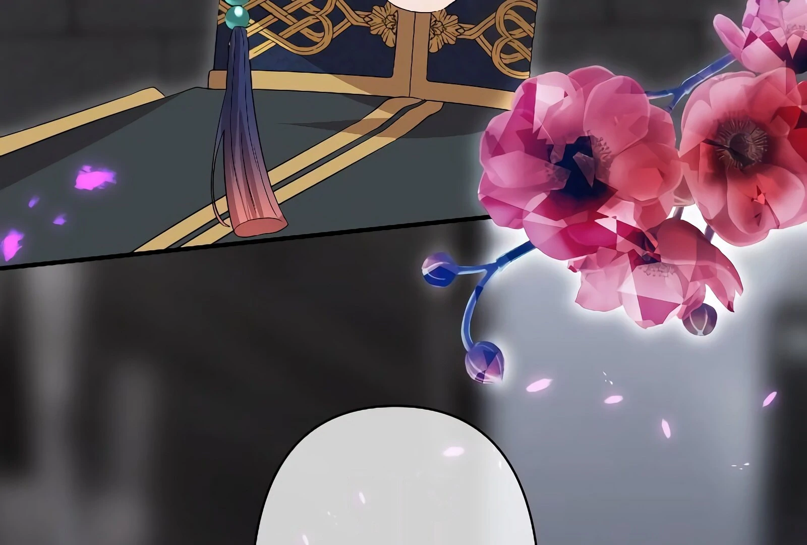 The Silent Sacrifice Princess And The Black Dragons Marriage Chapter 47 - page 132