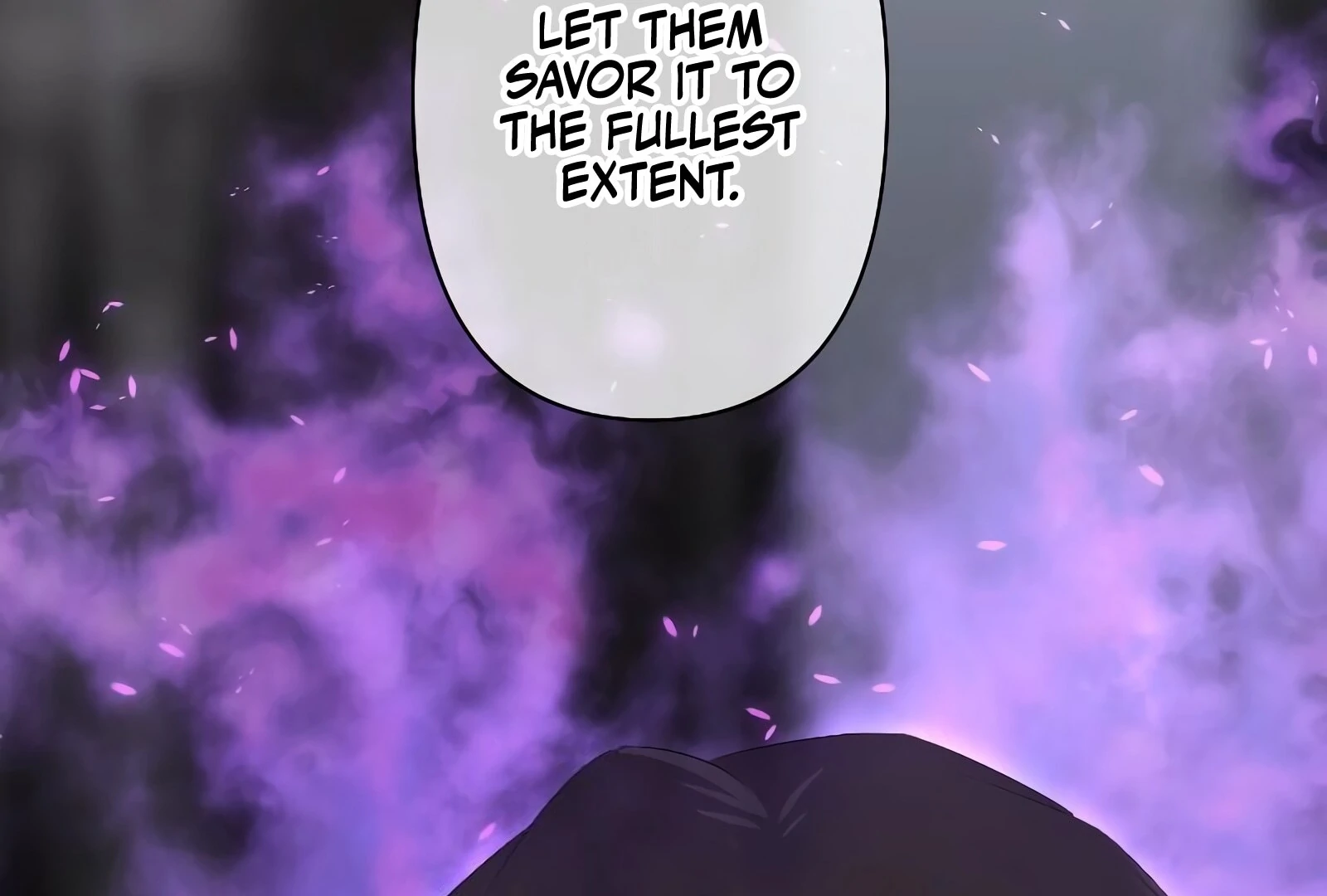 The Silent Sacrifice Princess And The Black Dragons Marriage Chapter 47 - page 133