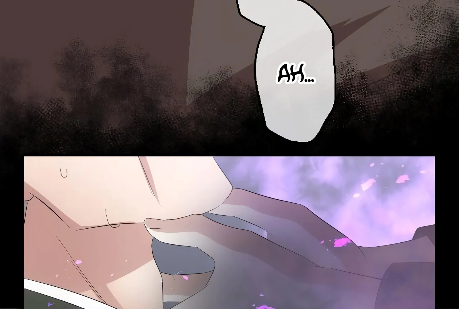 The Silent Sacrifice Princess And The Black Dragons Marriage Chapter 47 - page 137