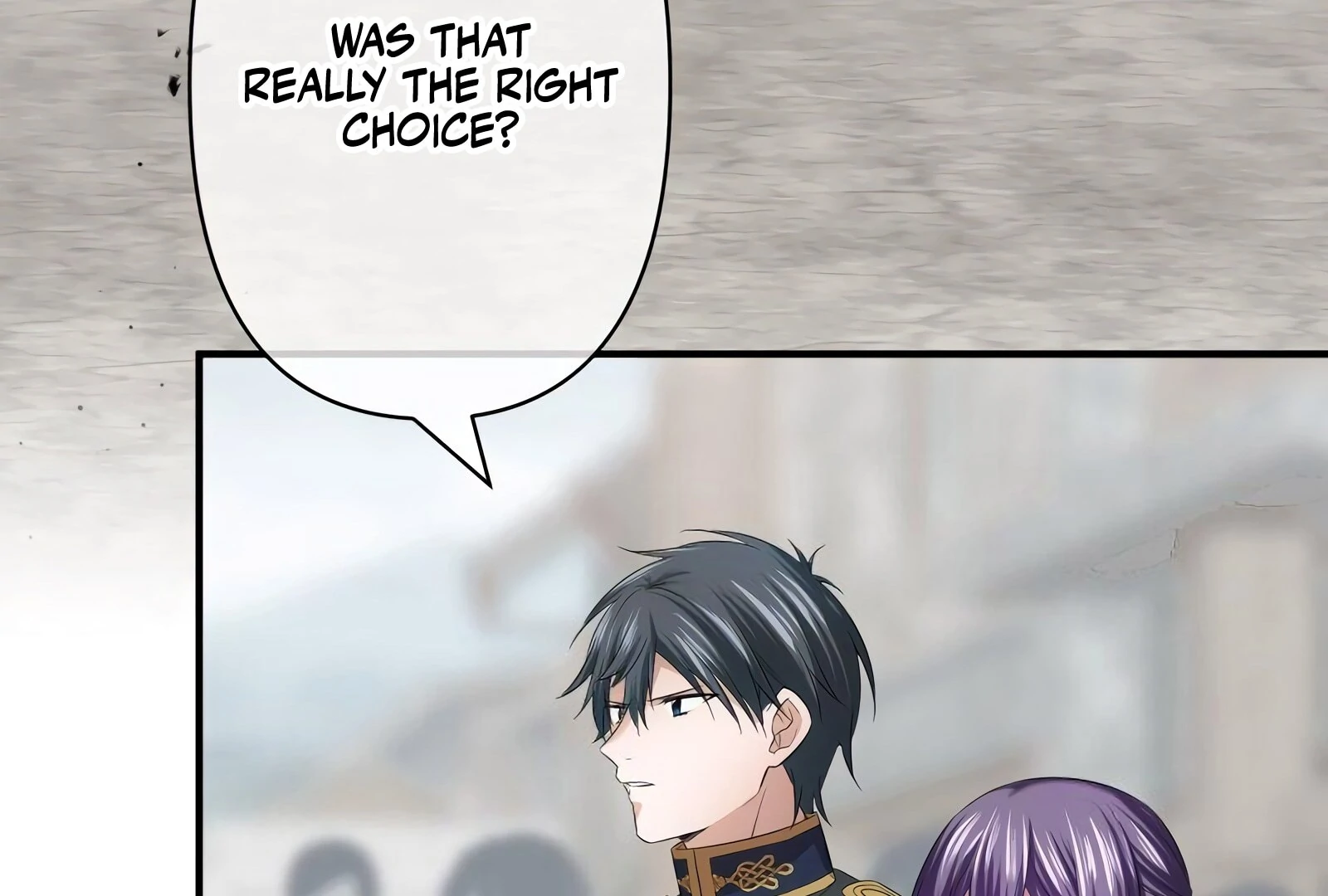 The Silent Sacrifice Princess And The Black Dragons Marriage Chapter 47 - page 181