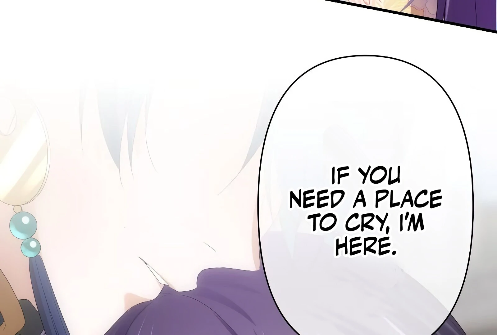 The Silent Sacrifice Princess And The Black Dragons Marriage Chapter 47 - page 196