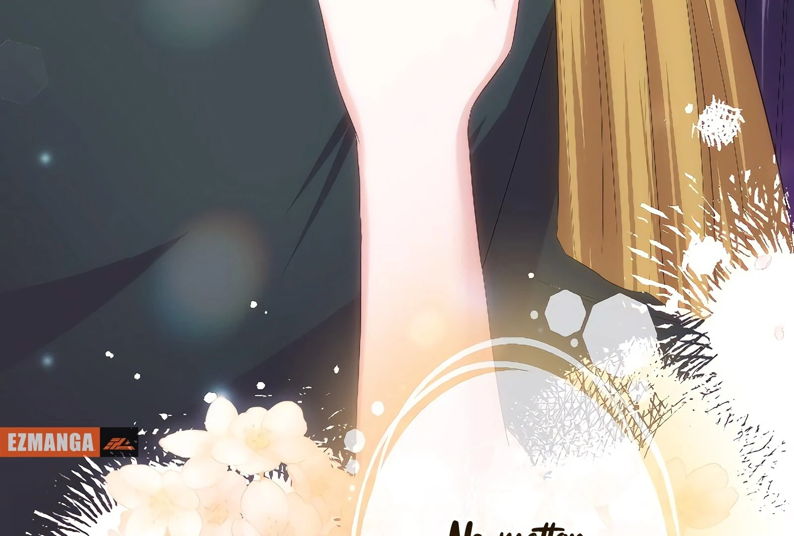 The Silent Sacrifice Princess And The Black Dragons Marriage Chapter 47 - page 208
