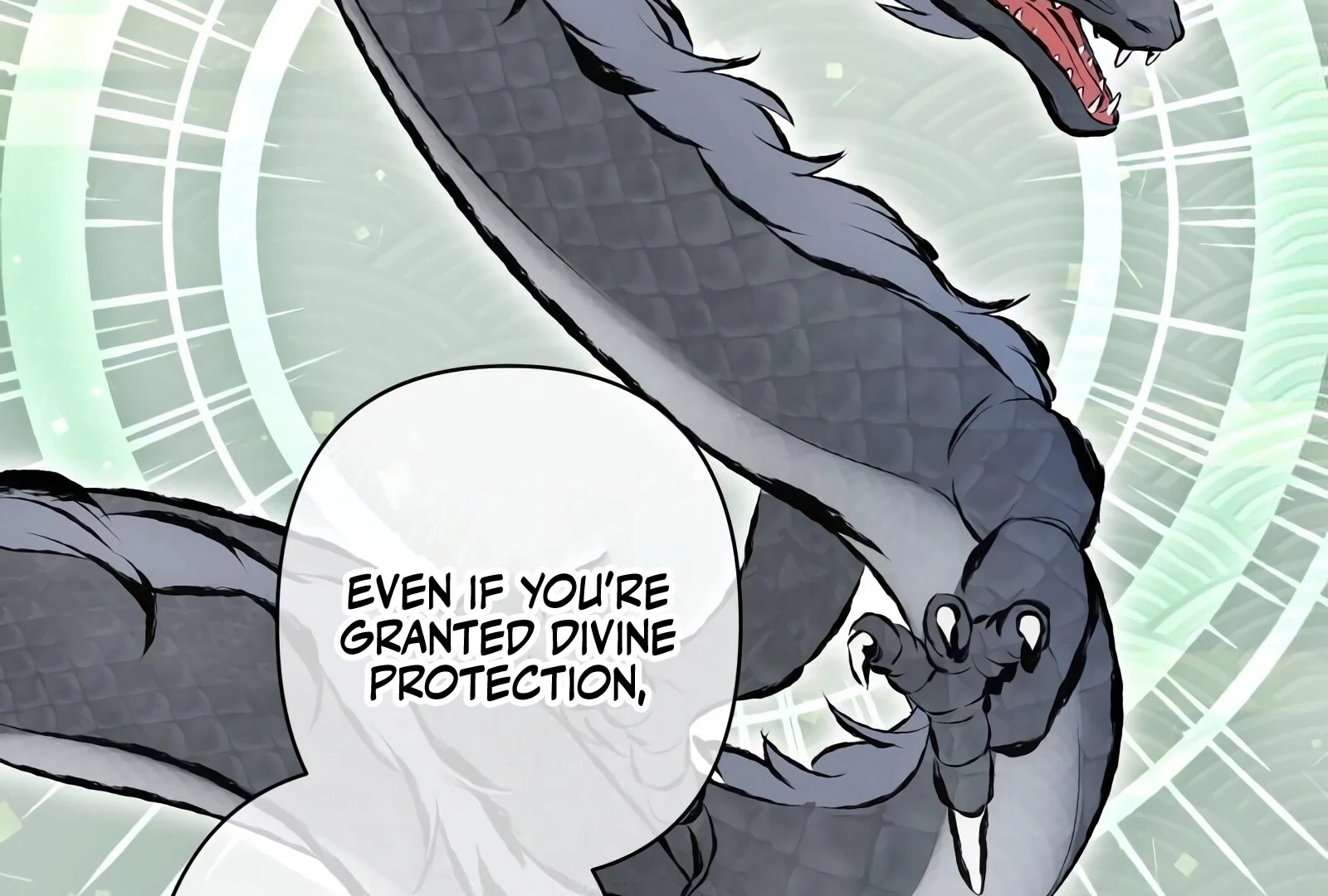 The Silent Sacrifice Princess And The Black Dragons Marriage Chapter 47 - page 40