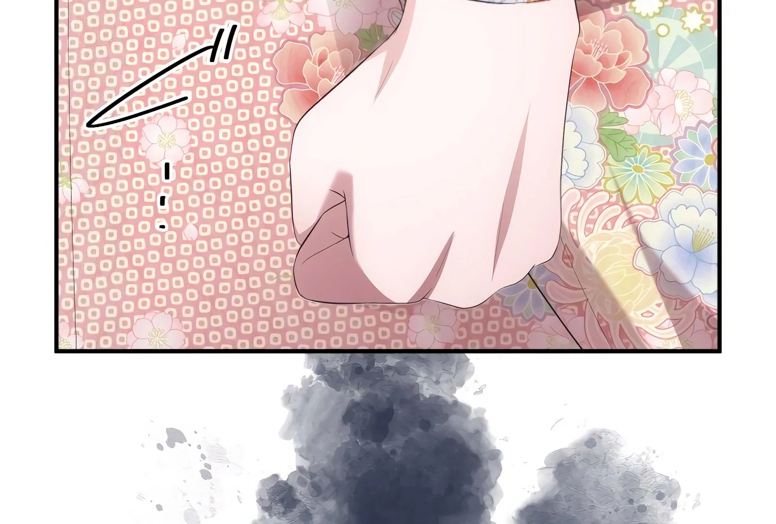 The Silent Sacrifice Princess And The Black Dragons Marriage Chapter 47 - page 65