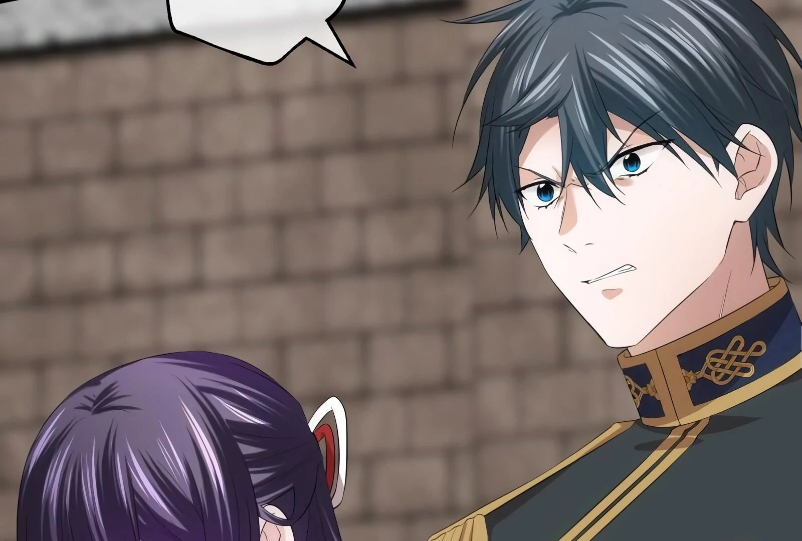 The Silent Sacrifice Princess And The Black Dragons Marriage Chapter 47 - page 68