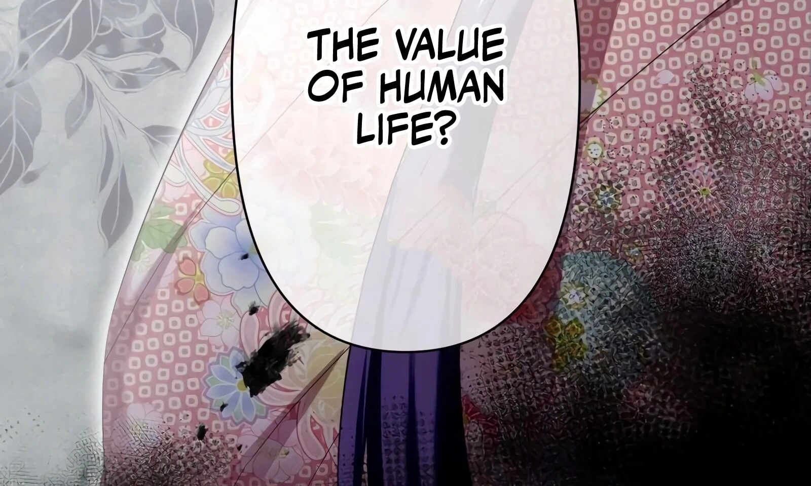 The Silent Sacrifice Princess And The Black Dragons Marriage Chapter 47 - page 73