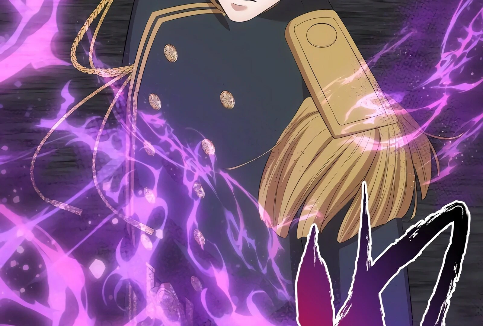 The Silent Sacrifice Princess And The Black Dragons Marriage Chapter 47 - page 83