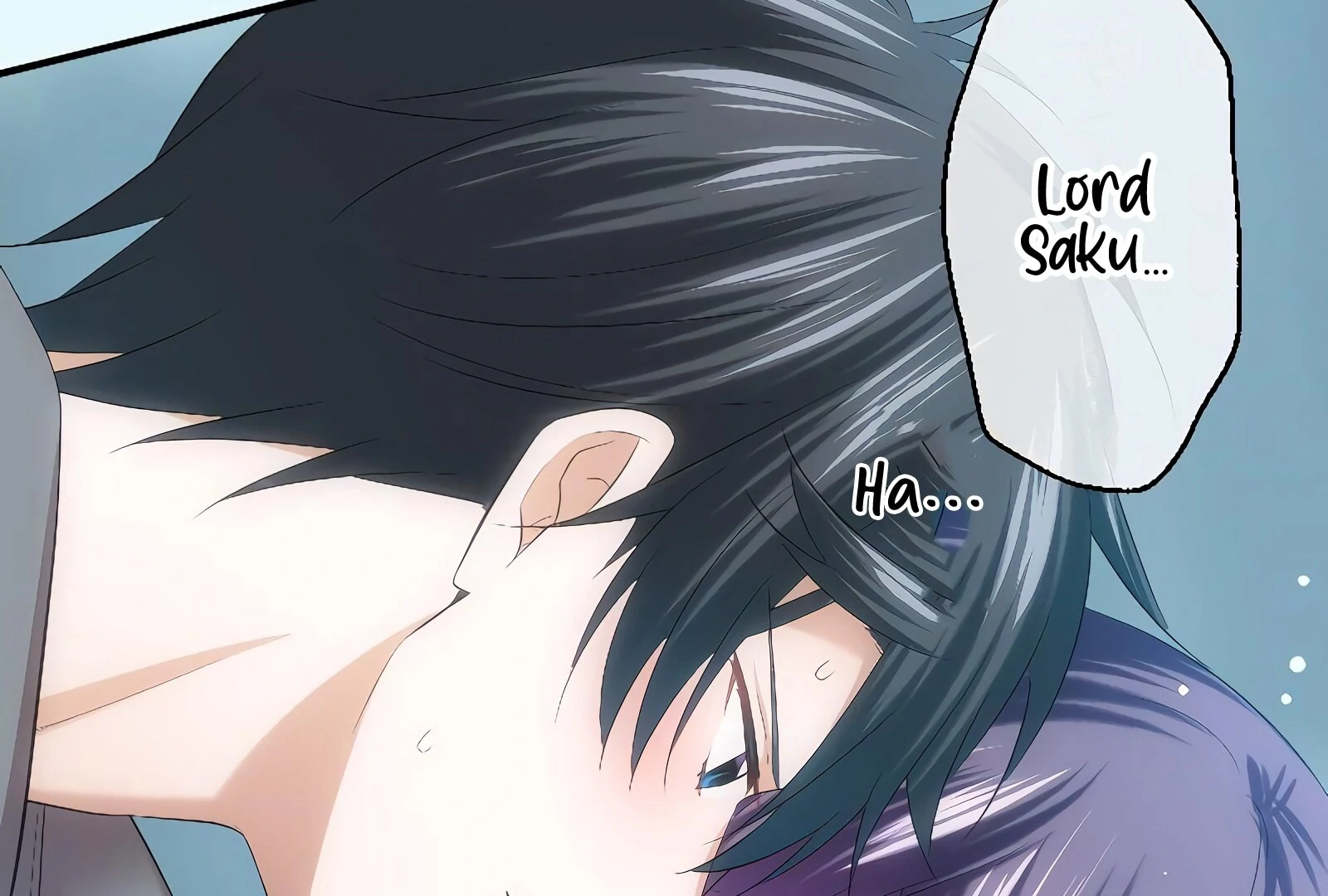 The Silent Sacrifice Princess And The Black Dragons Marriage Chapter 48 - page 201