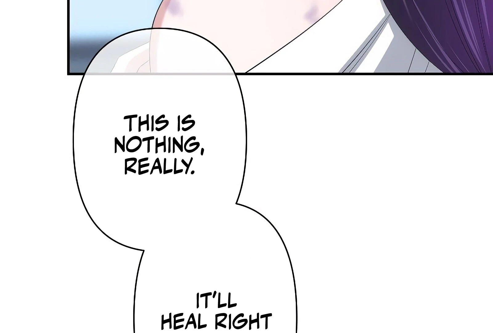 The Silent Sacrifice Princess And The Black Dragons Marriage Chapter 48 - page 33
