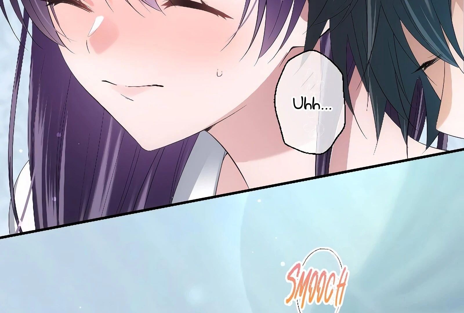 The Silent Sacrifice Princess And The Black Dragons Marriage Chapter 48 - page 58